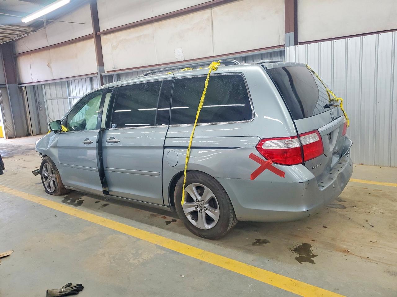 2007 HONDA ODYSSEY