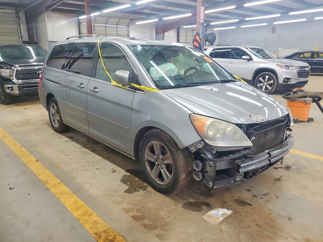2007 HONDA ODYSSEY