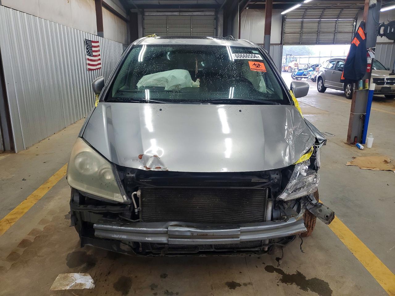 2007 HONDA ODYSSEY