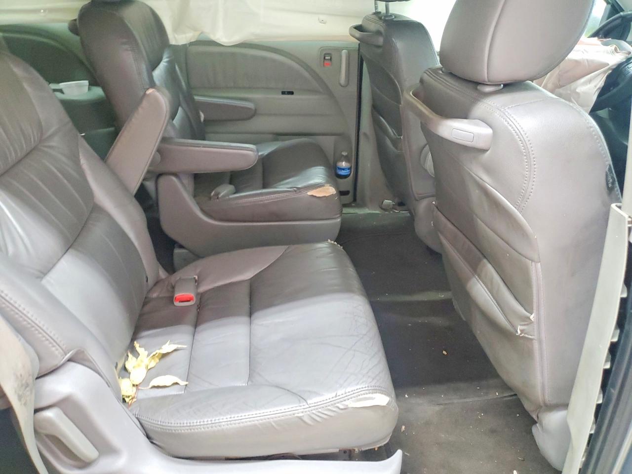 2007 HONDA ODYSSEY