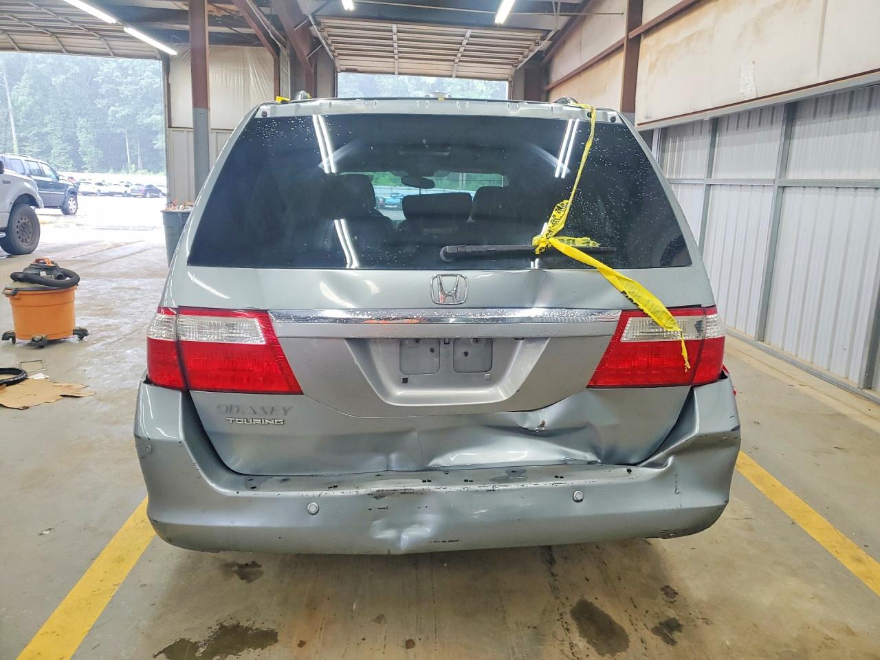 2007 HONDA ODYSSEY