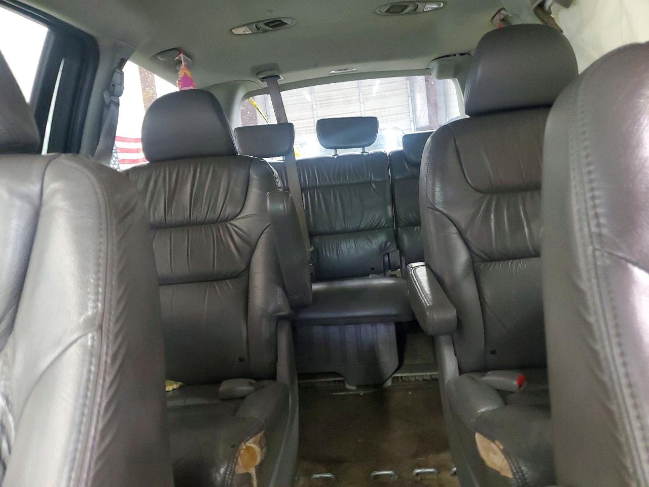 2007 HONDA ODYSSEY