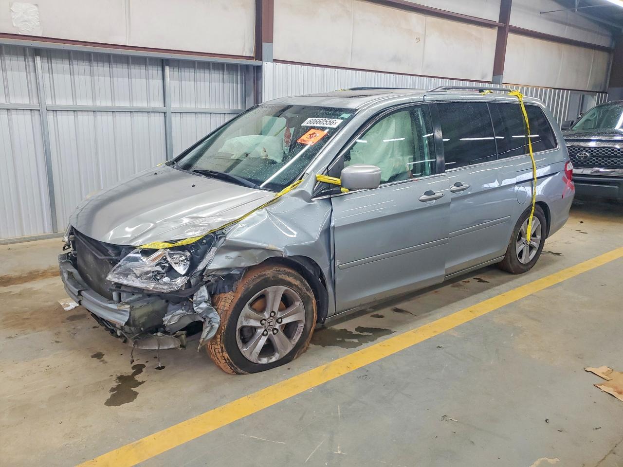 2007 HONDA ODYSSEY