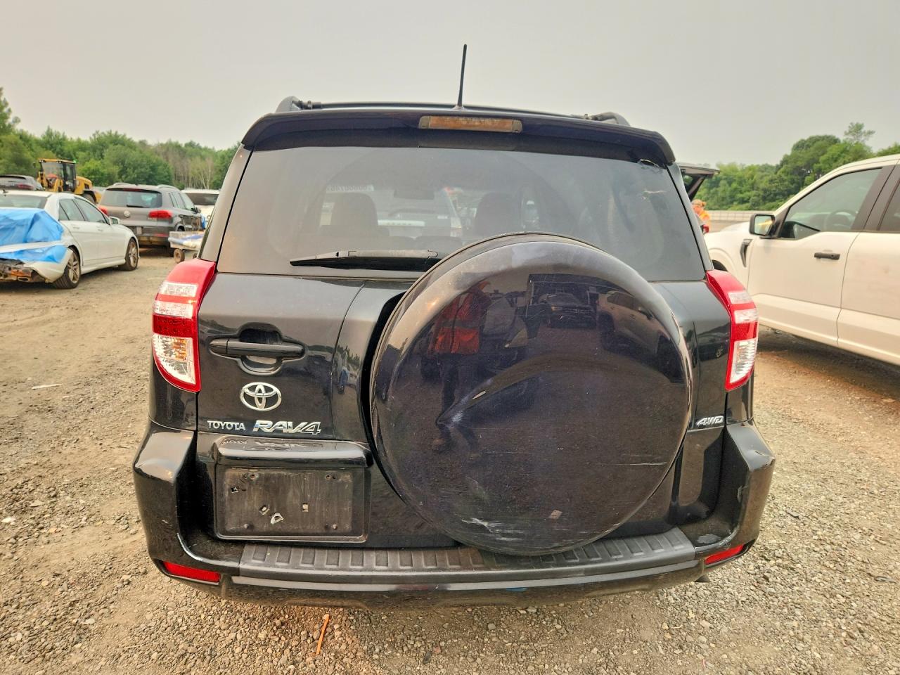 2010 TOYOTA RAV4