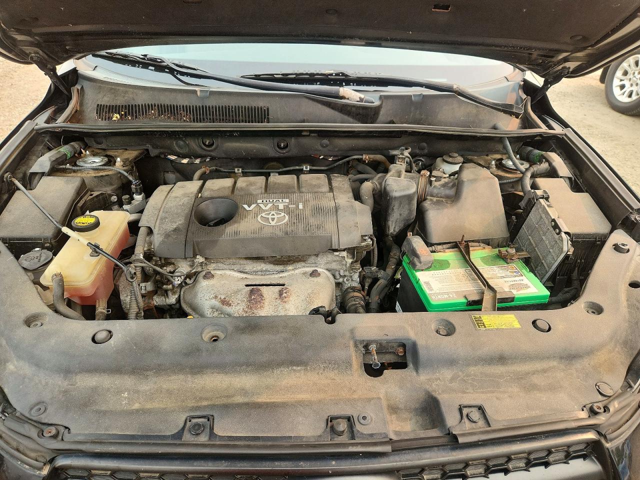 2010 TOYOTA RAV4