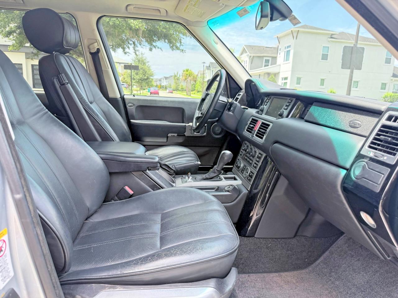 2006 LAND ROVER RANGEROVER
