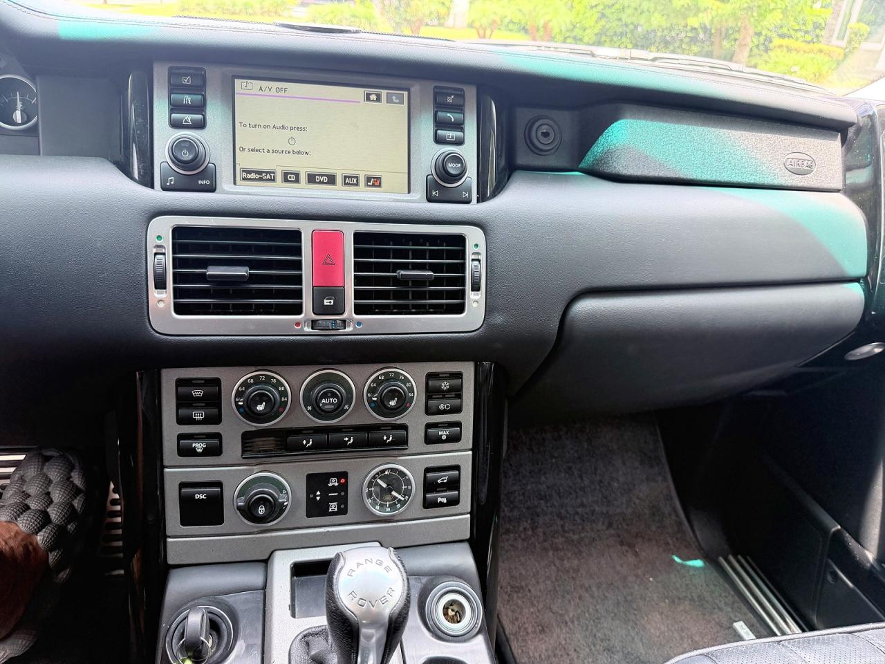 2006 LAND ROVER RANGEROVER