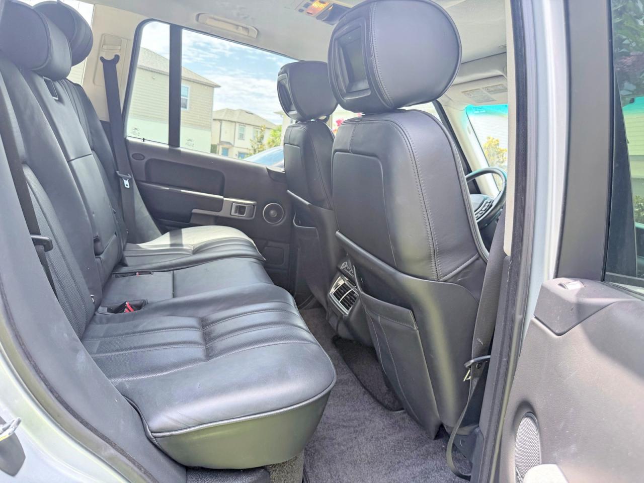 2006 LAND ROVER RANGEROVER