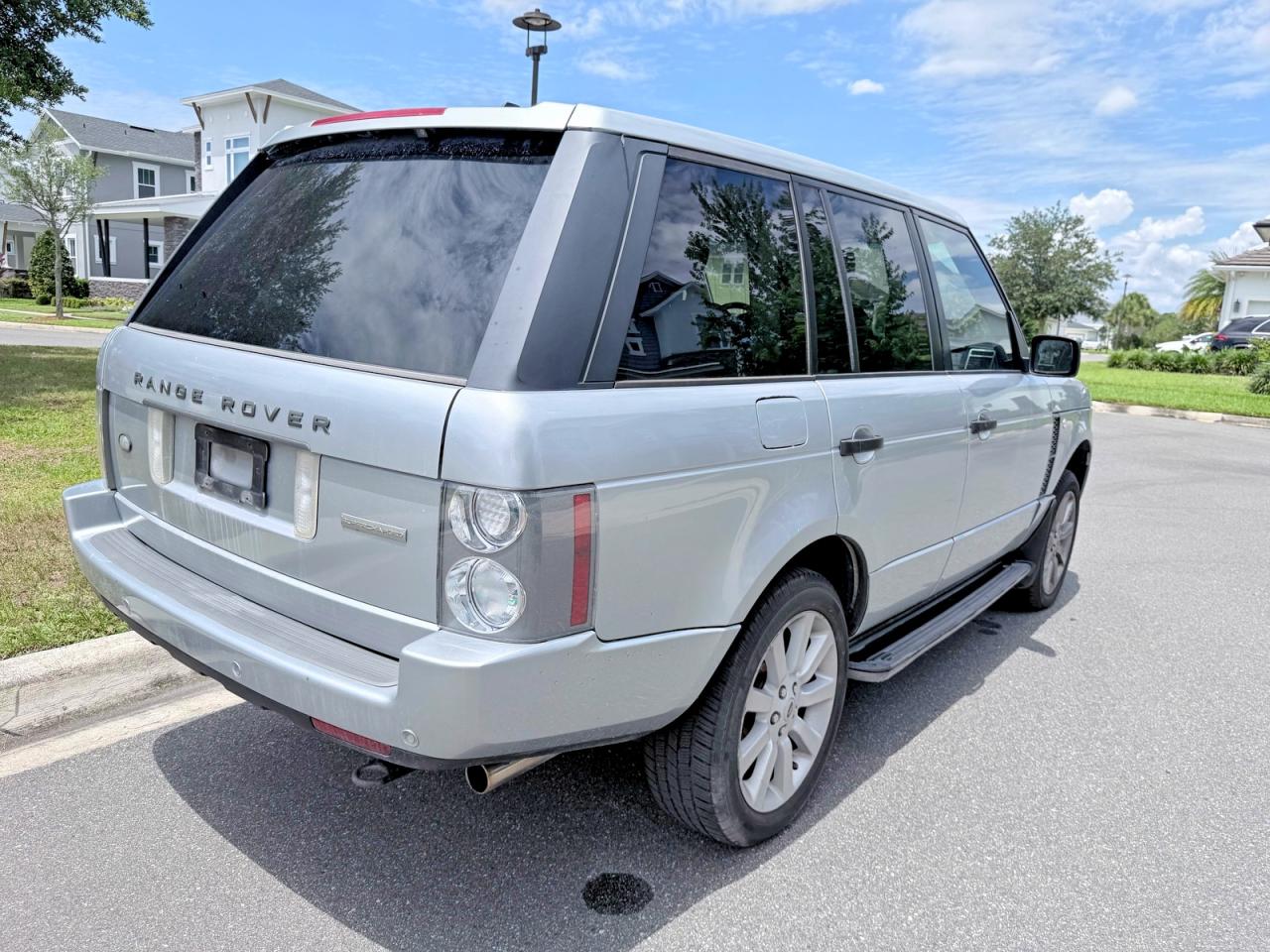 2006 LAND ROVER RANGEROVER