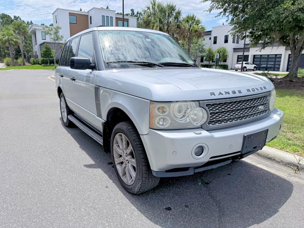 2006 LAND ROVER RANGEROVER