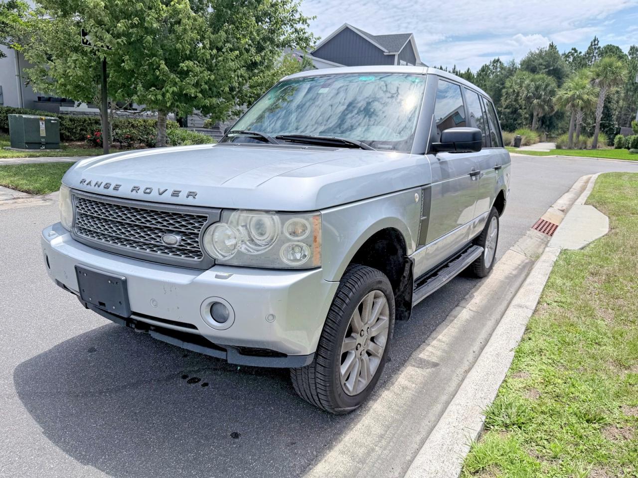 2006 LAND ROVER RANGEROVER