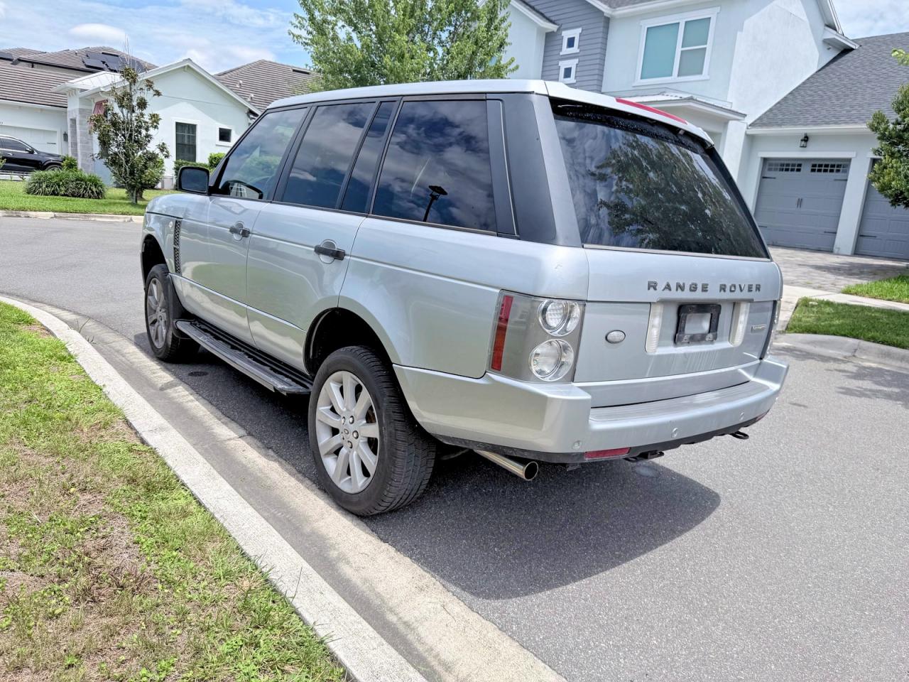 2006 LAND ROVER RANGEROVER