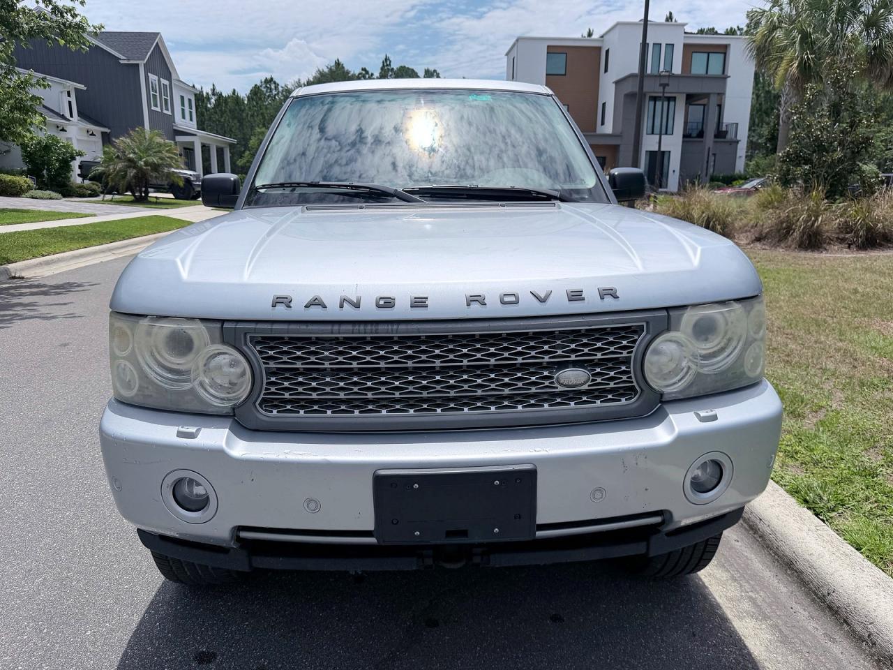 2006 LAND ROVER RANGEROVER
