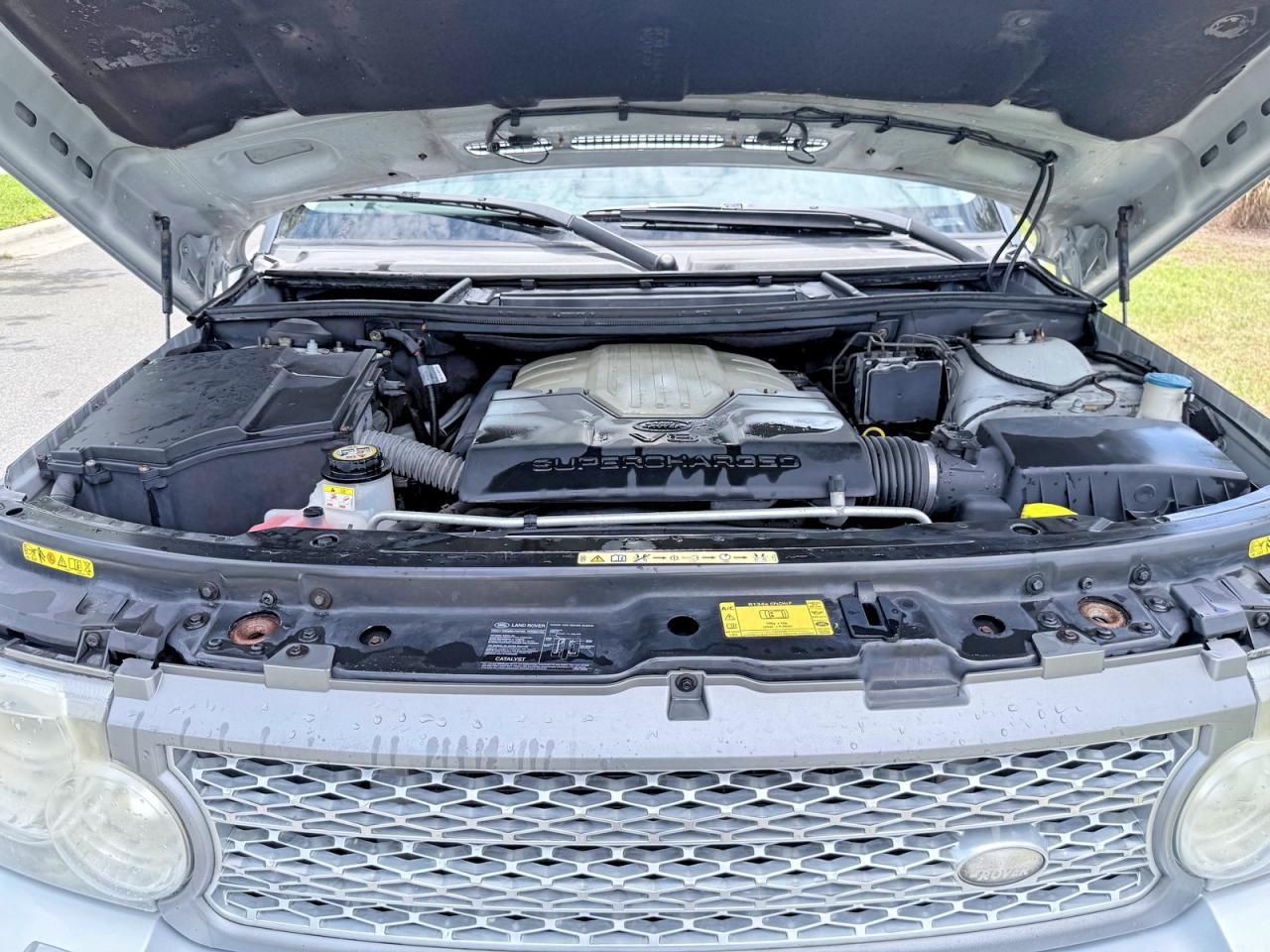2006 LAND ROVER RANGEROVER