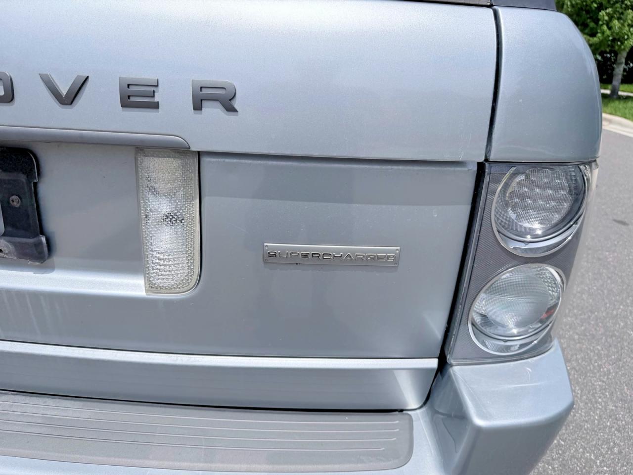 2006 LAND ROVER RANGEROVER