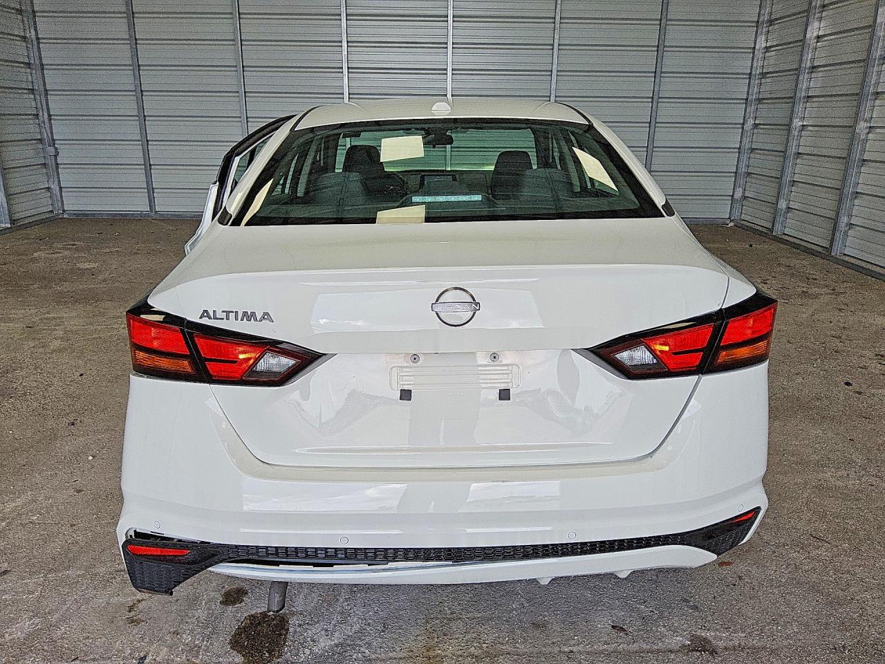 2025 NISSAN ALTIMA