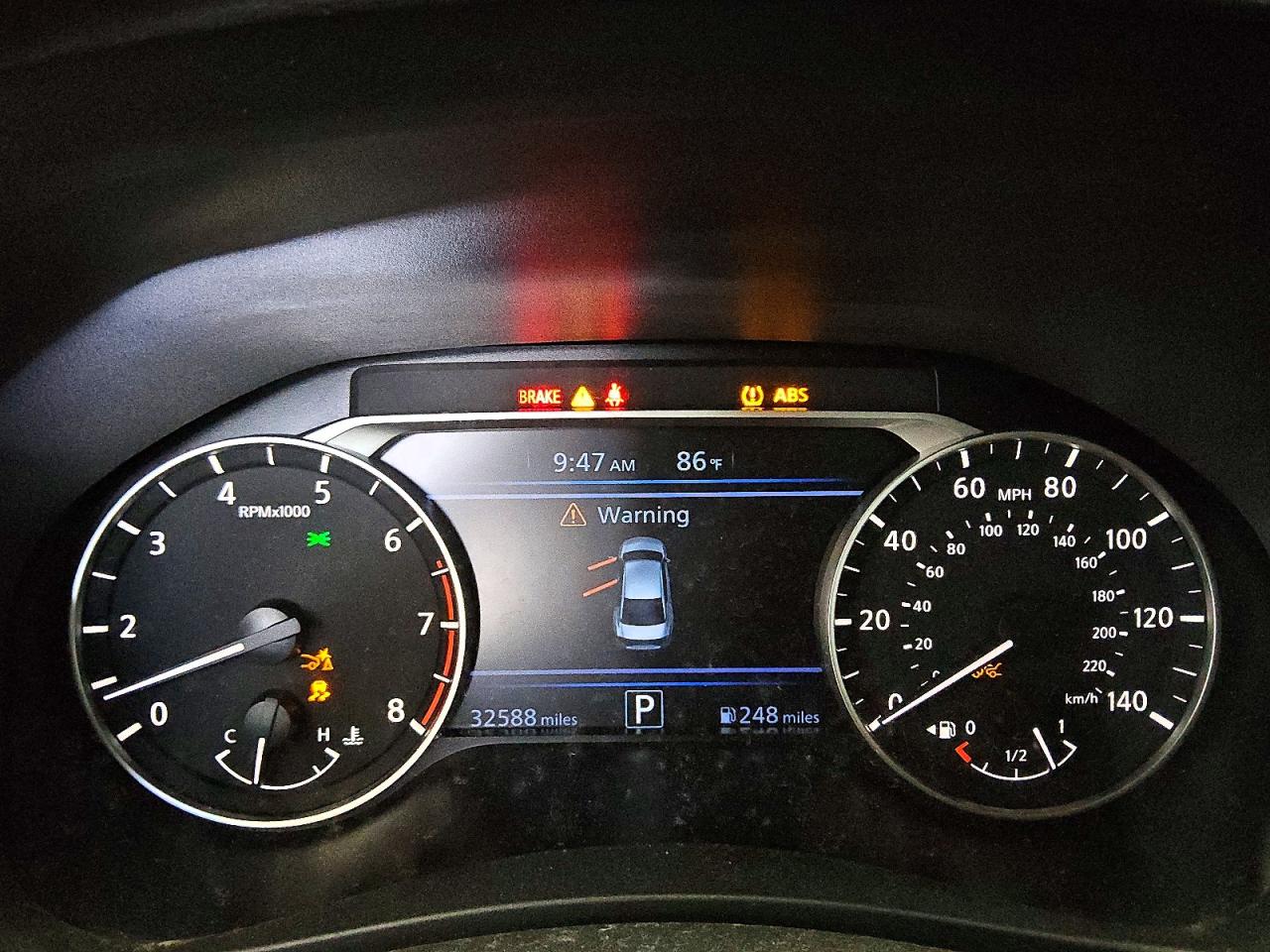 2025 NISSAN ALTIMA
