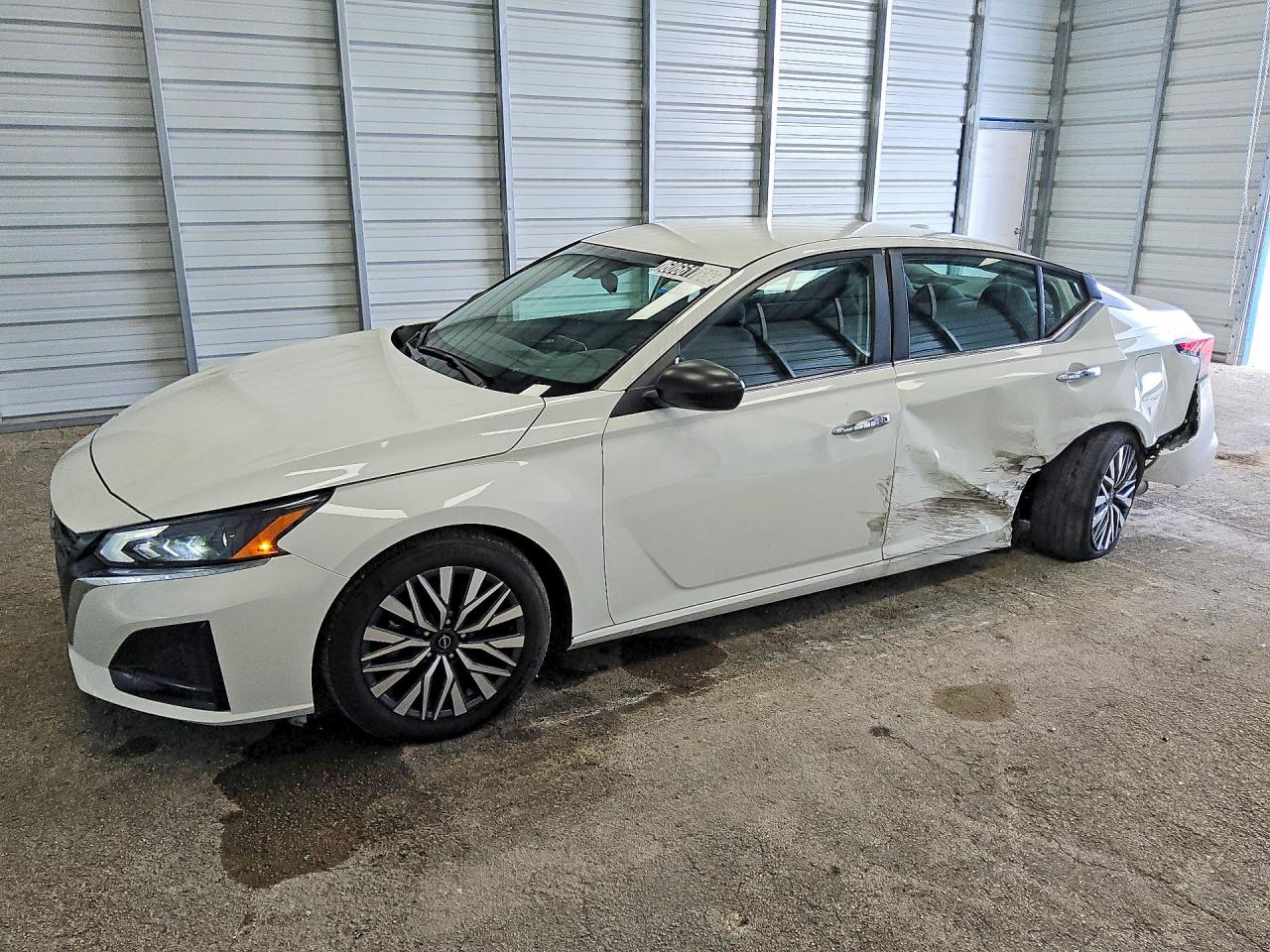 2025 NISSAN ALTIMA