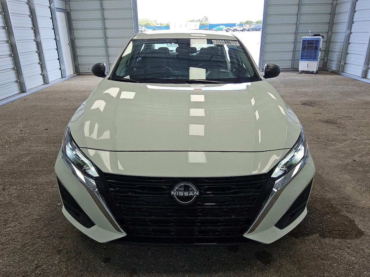 2025 NISSAN ALTIMA