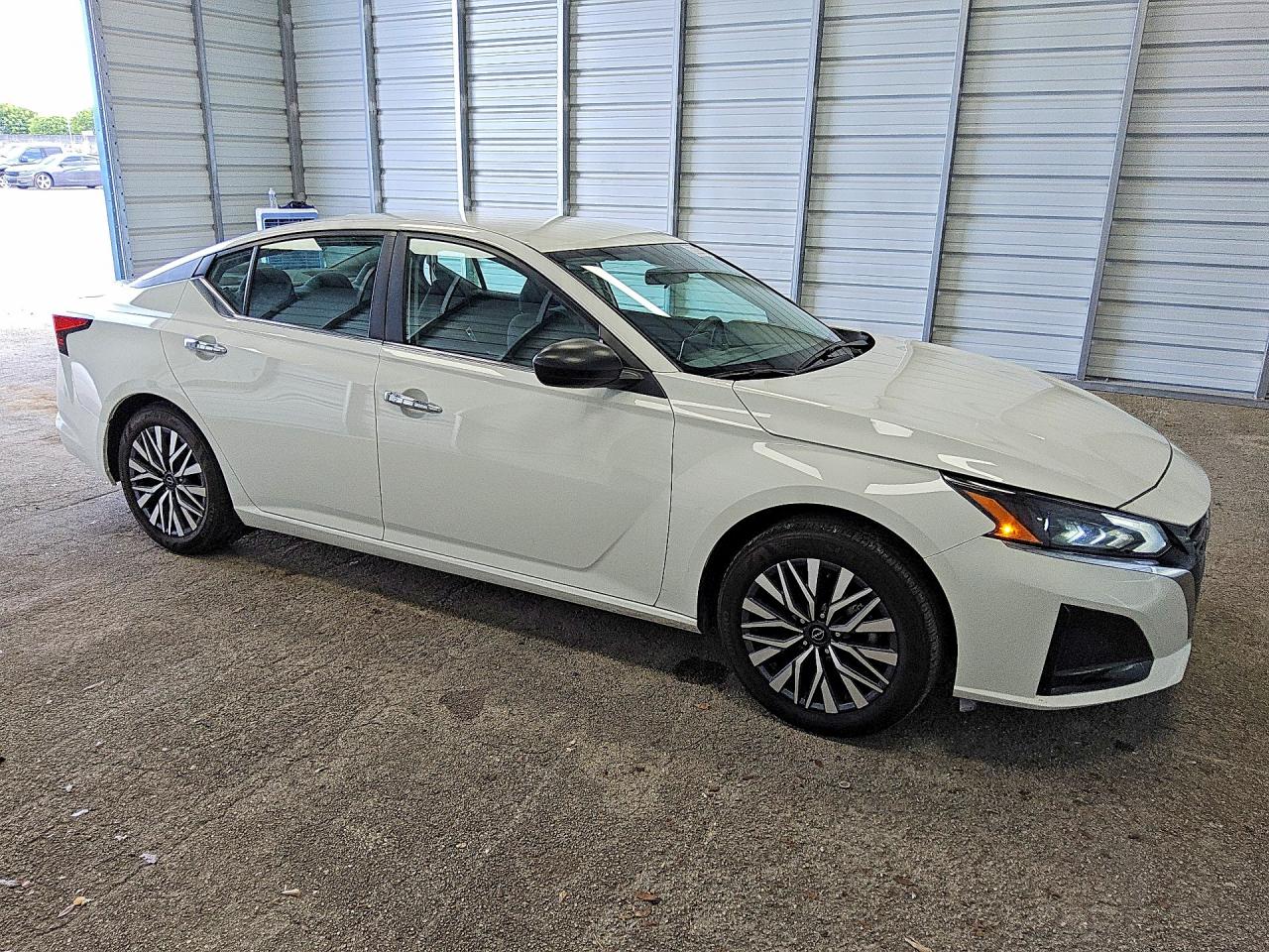 2025 NISSAN ALTIMA