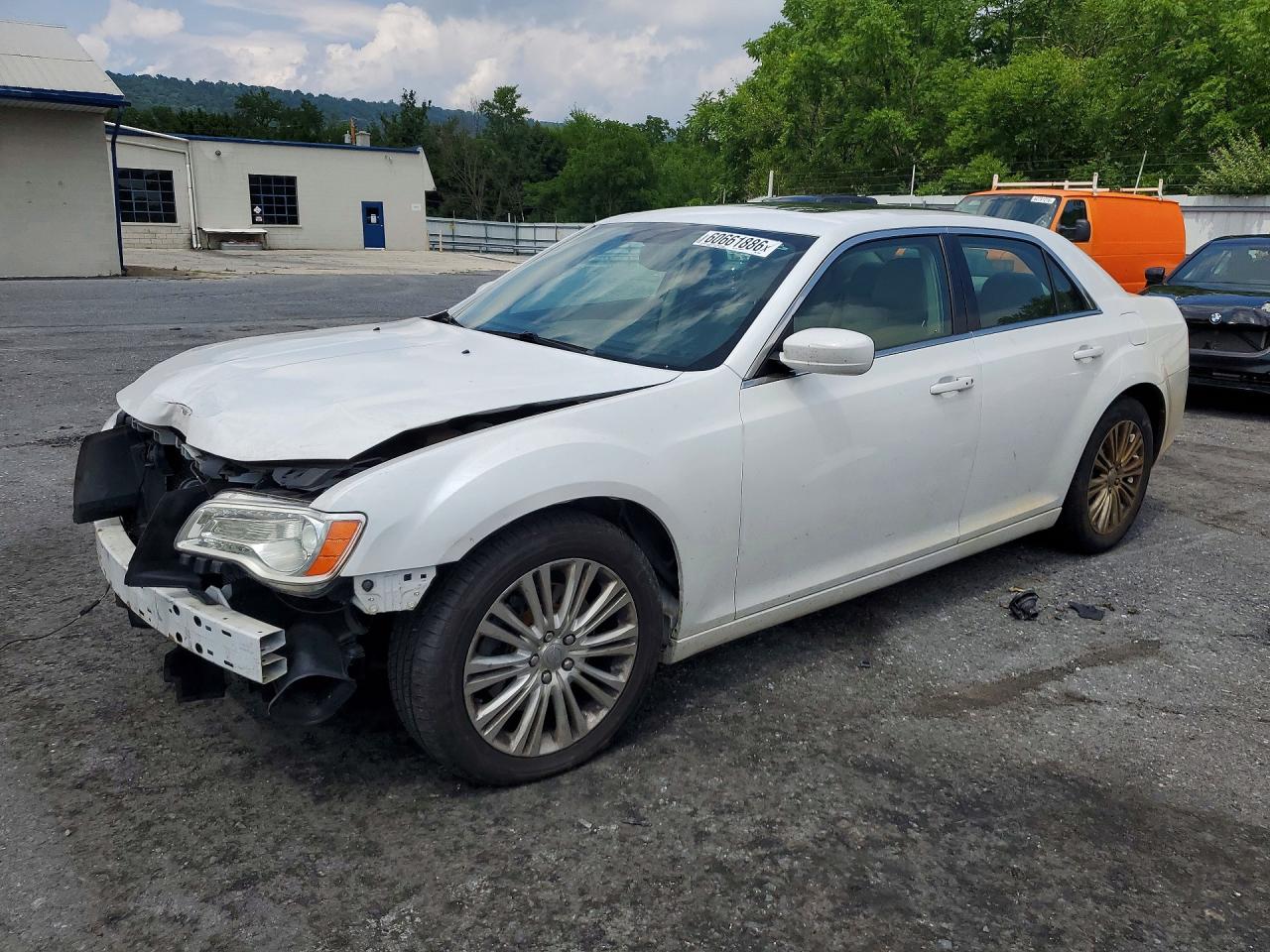 2013 CHRYSLER 300