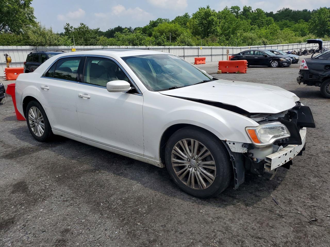 2013 CHRYSLER 300