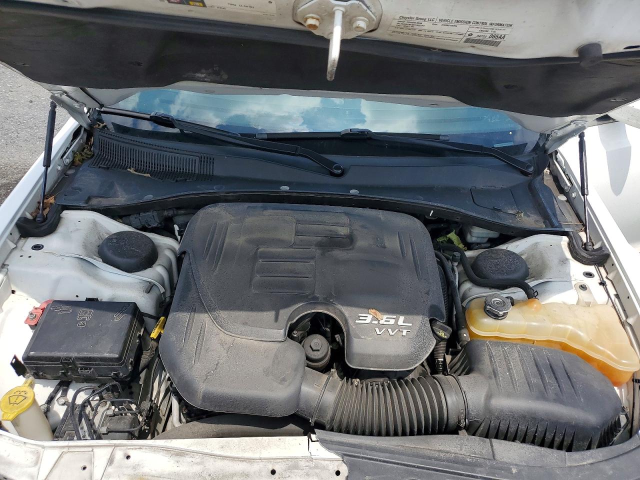 2013 CHRYSLER 300