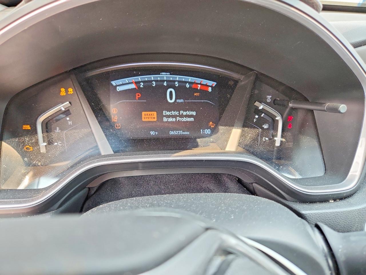 2017 HONDA CRV
