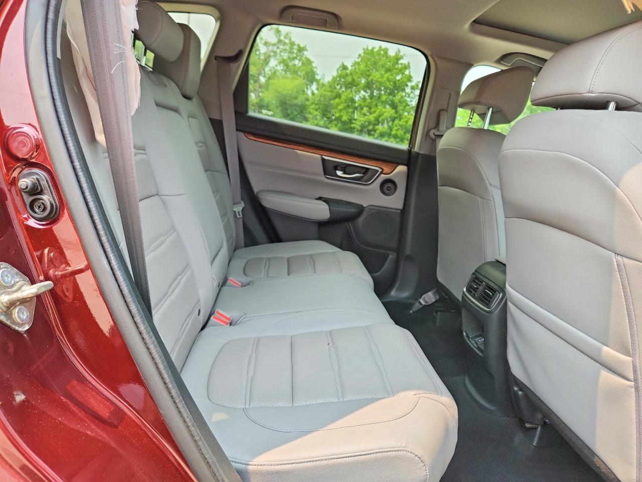 2017 HONDA CRV