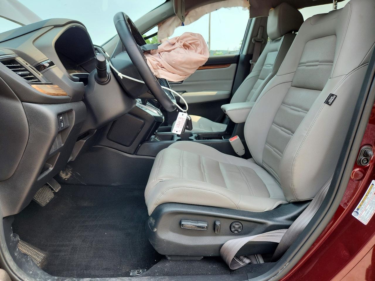 2017 HONDA CRV