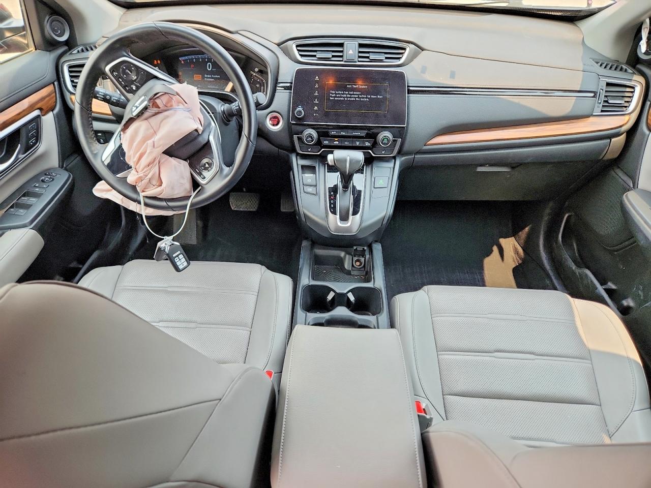 2017 HONDA CRV