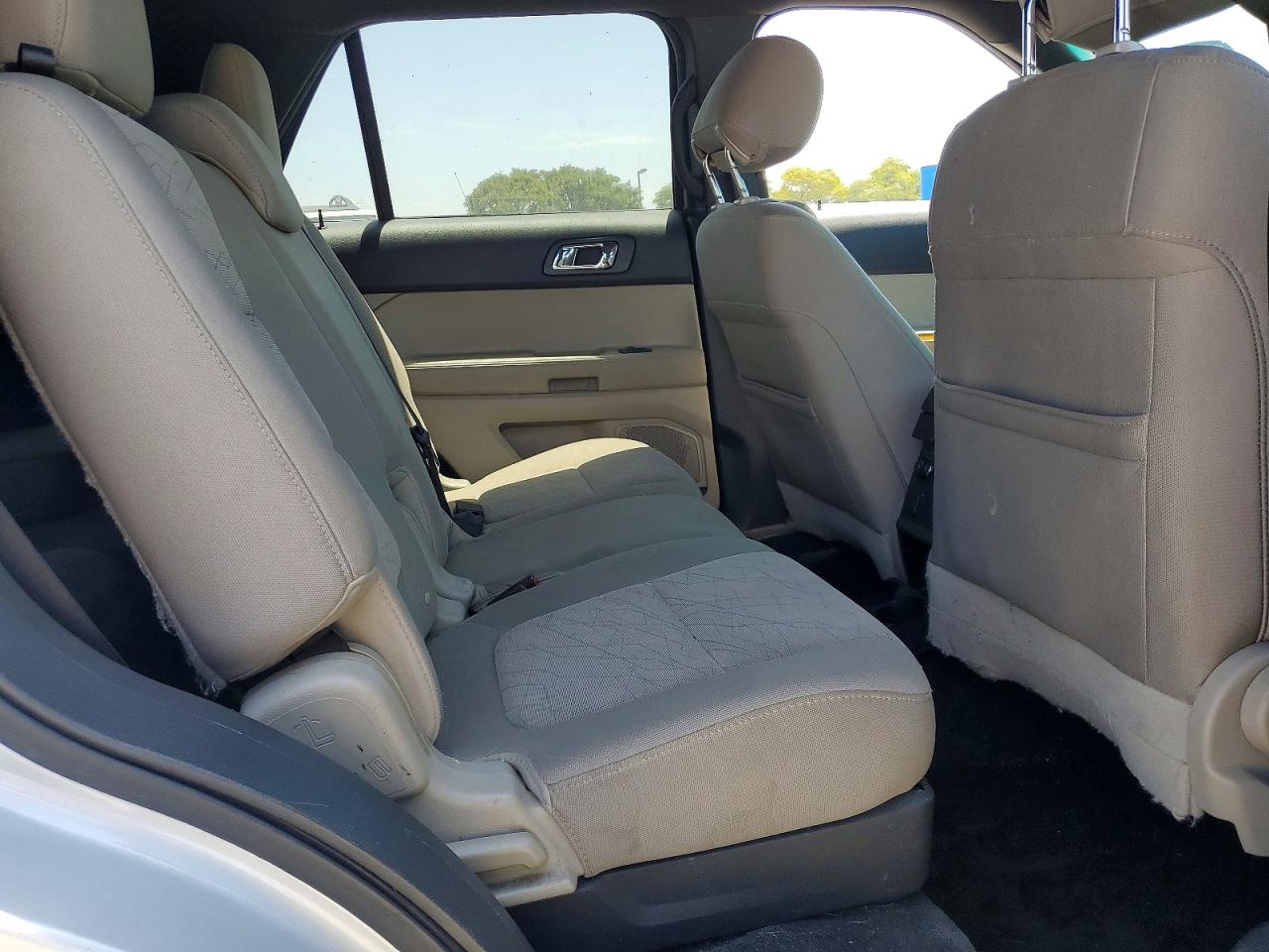 2014 FORD EXPLORER