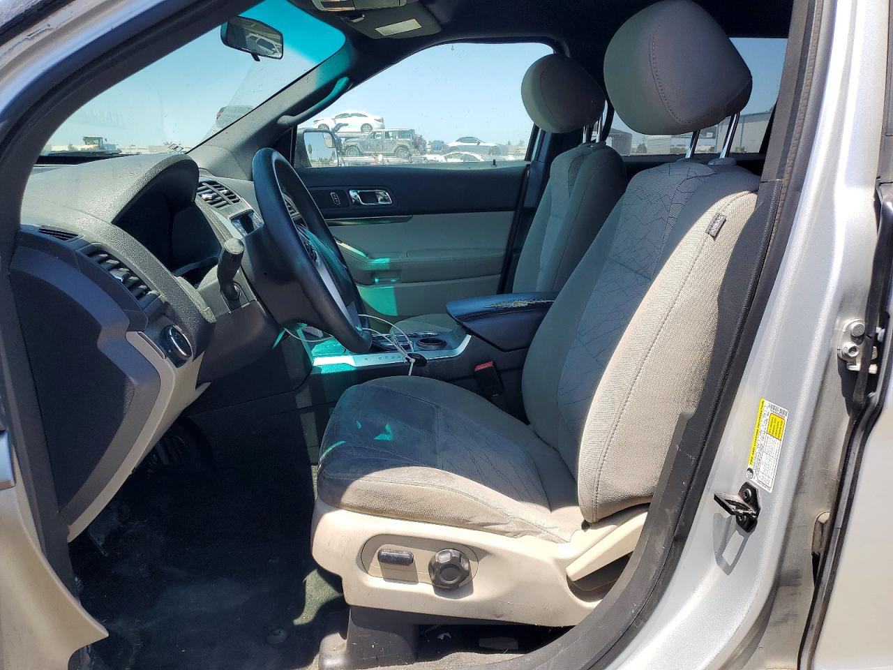 2014 FORD EXPLORER