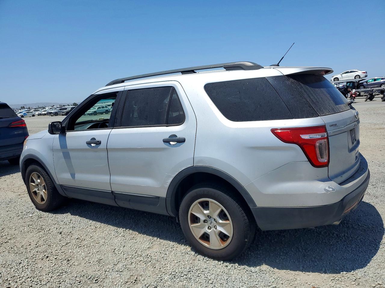 2014 FORD EXPLORER