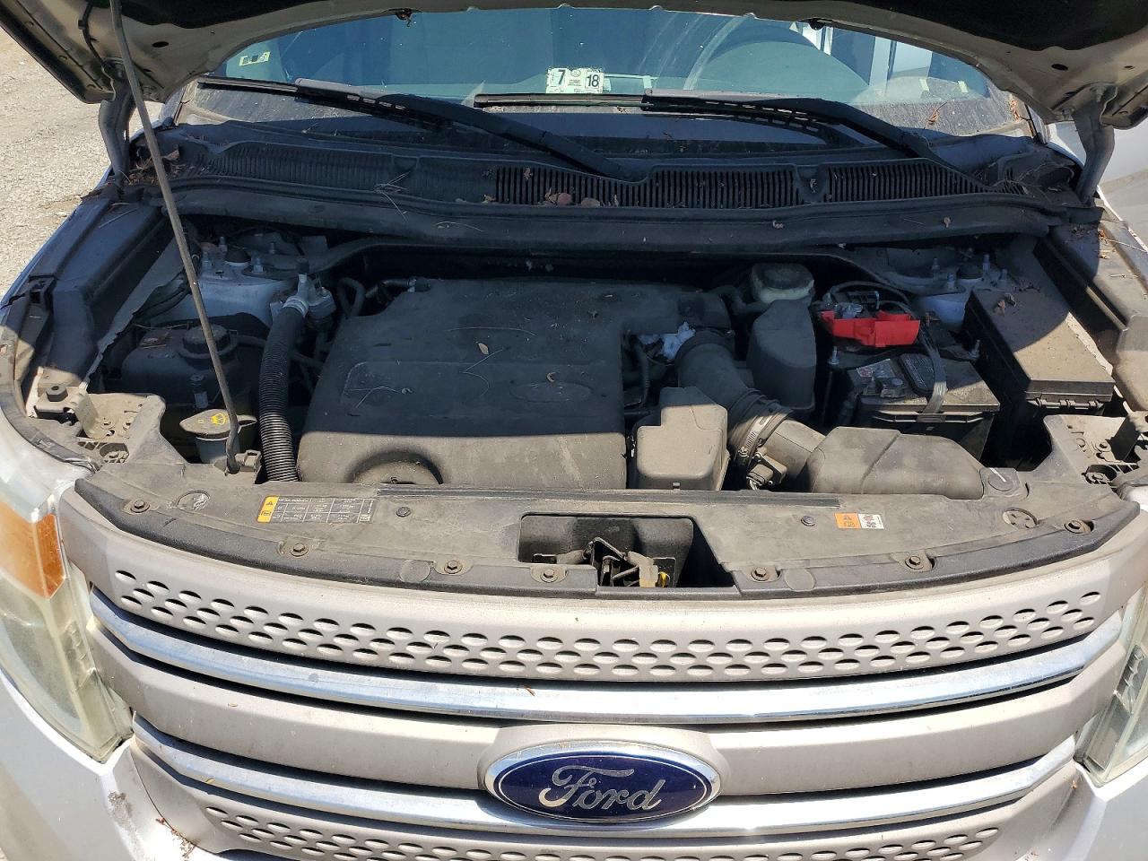 2014 FORD EXPLORER