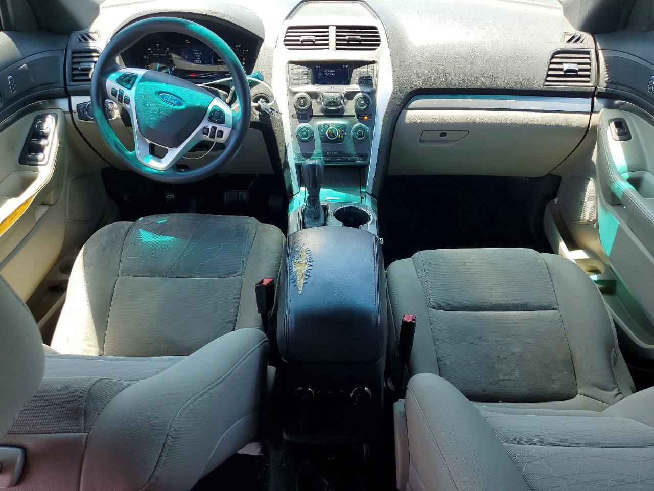 2014 FORD EXPLORER