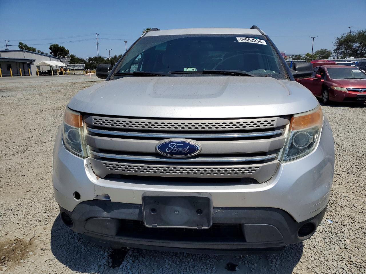 2014 FORD EXPLORER
