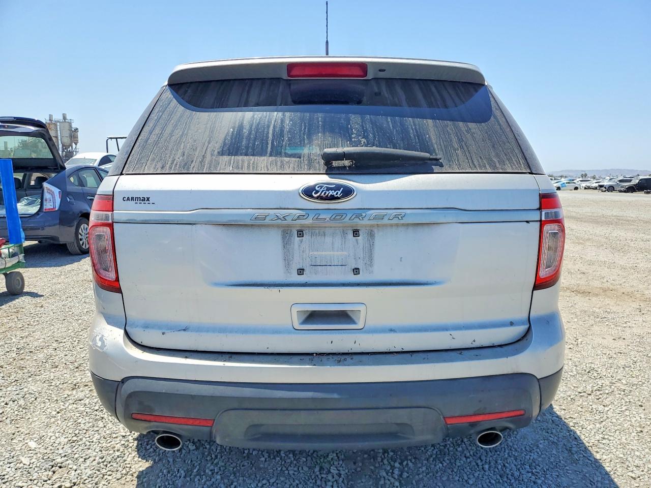 2014 FORD EXPLORER