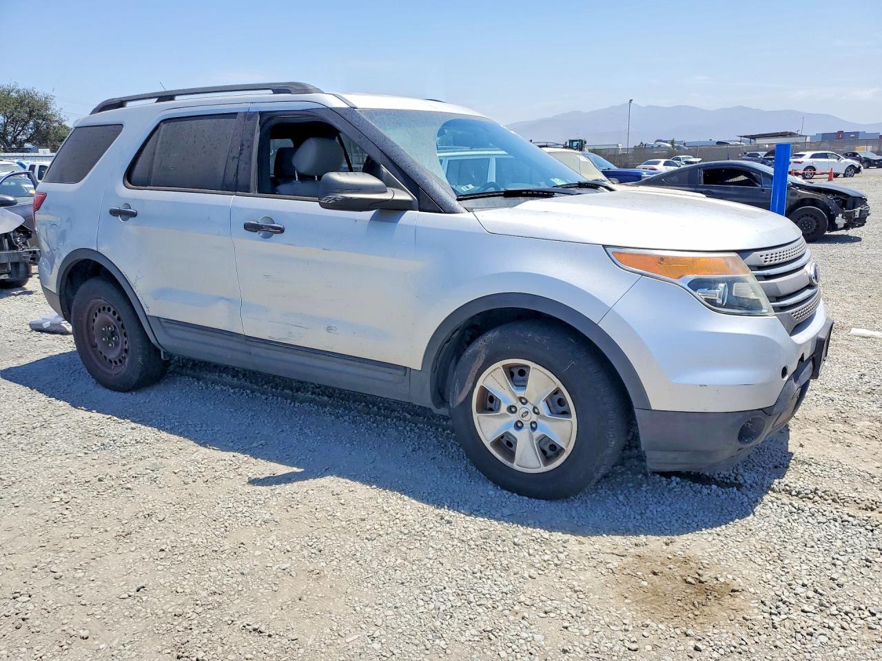 2014 FORD EXPLORER
