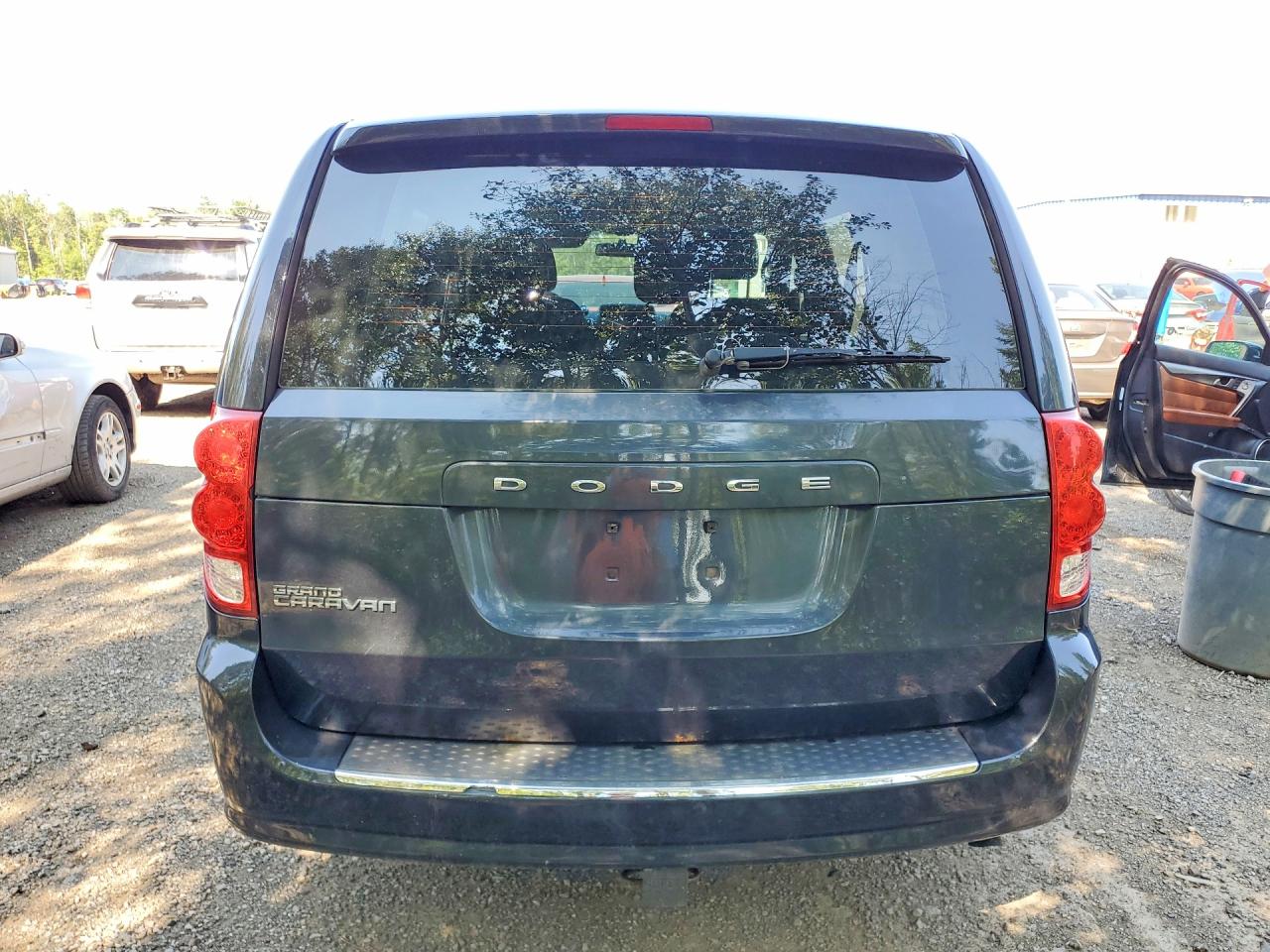 2013 DODGE CARAVAN
