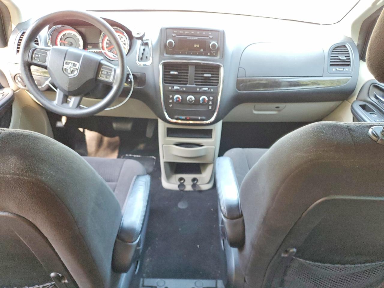 2013 DODGE CARAVAN