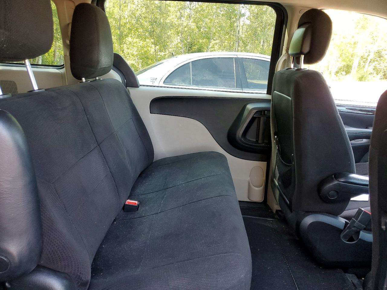 2013 DODGE CARAVAN