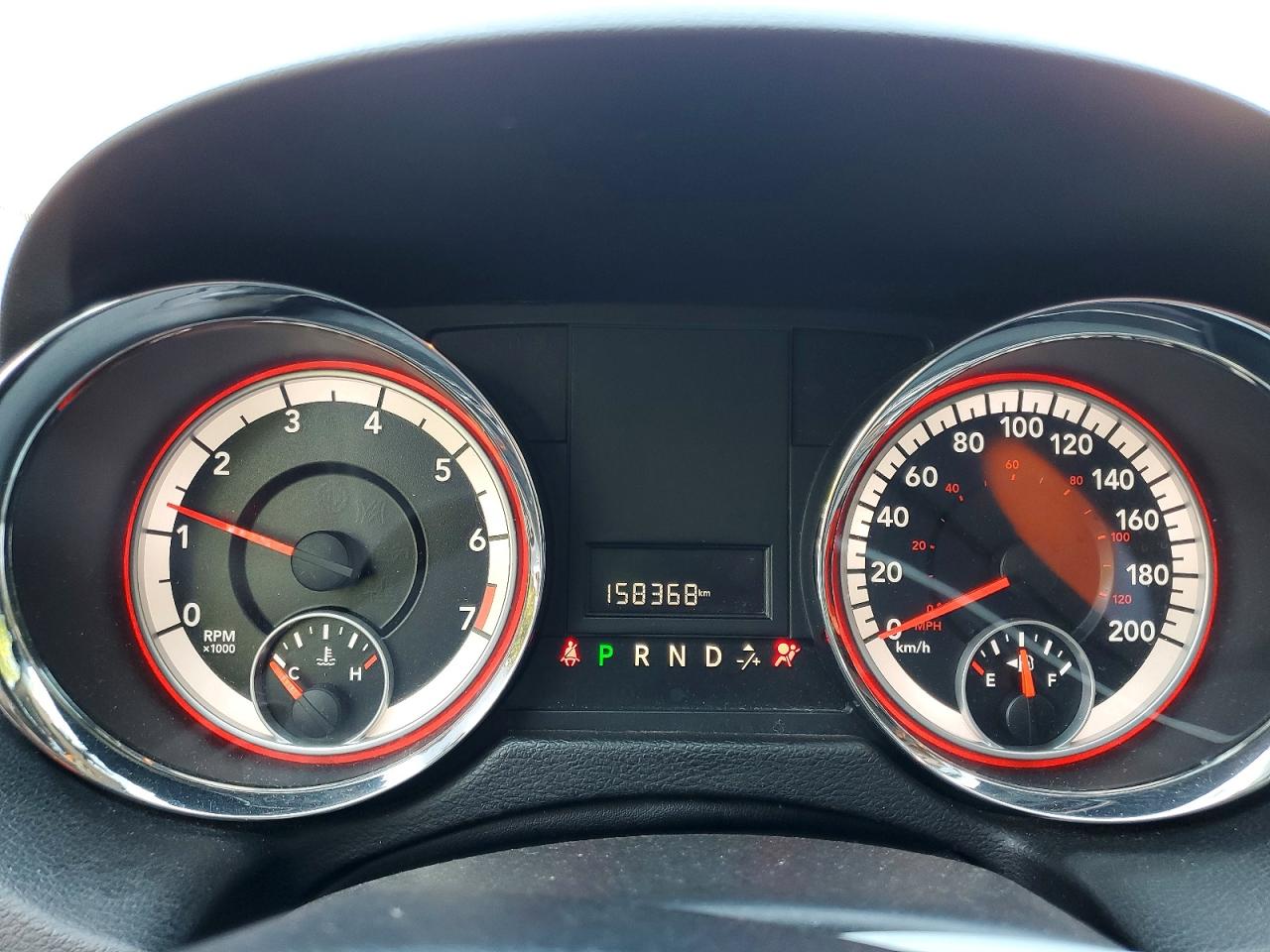 2013 DODGE CARAVAN