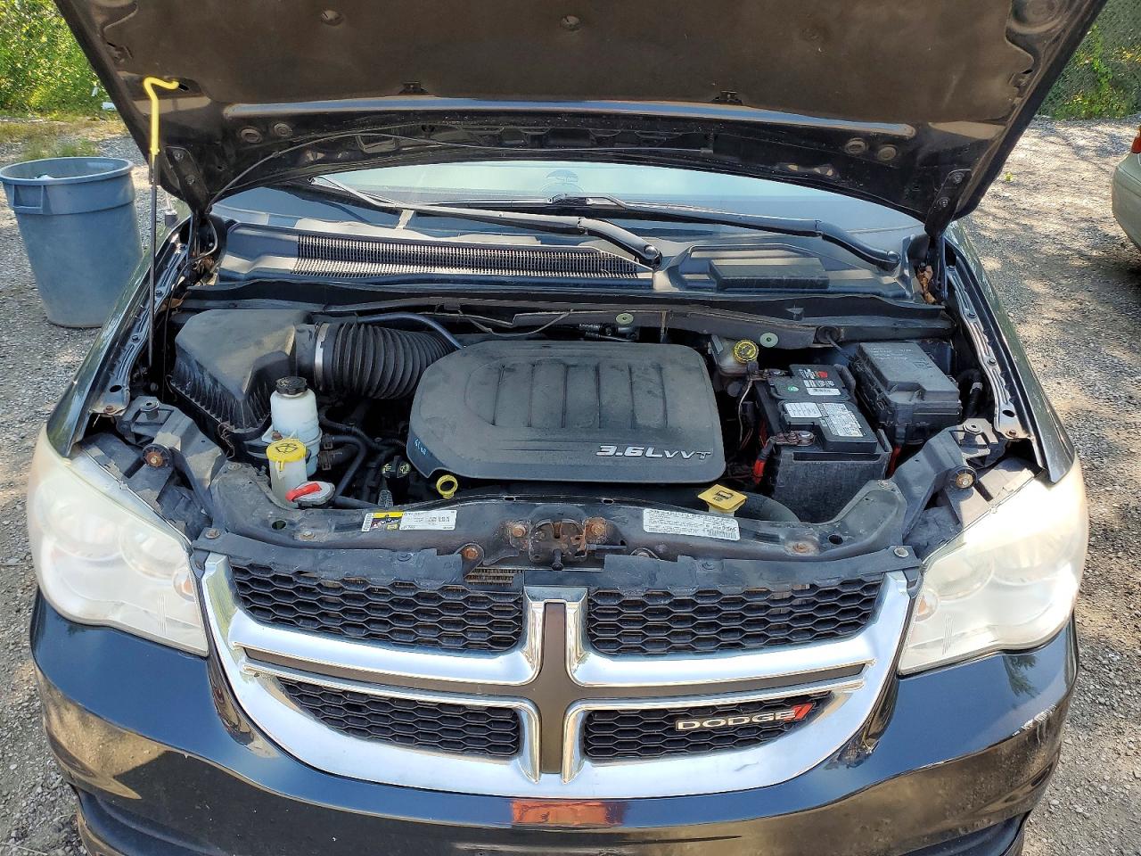 2013 DODGE CARAVAN