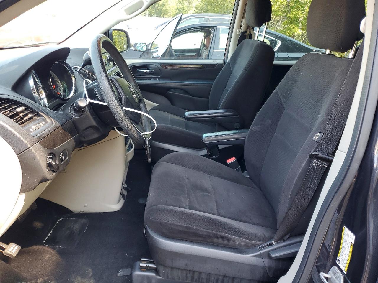 2013 DODGE CARAVAN