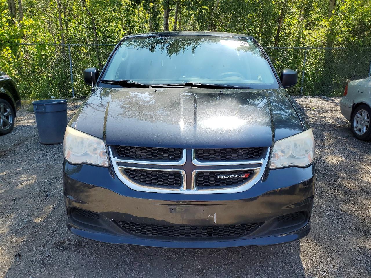 2013 DODGE CARAVAN