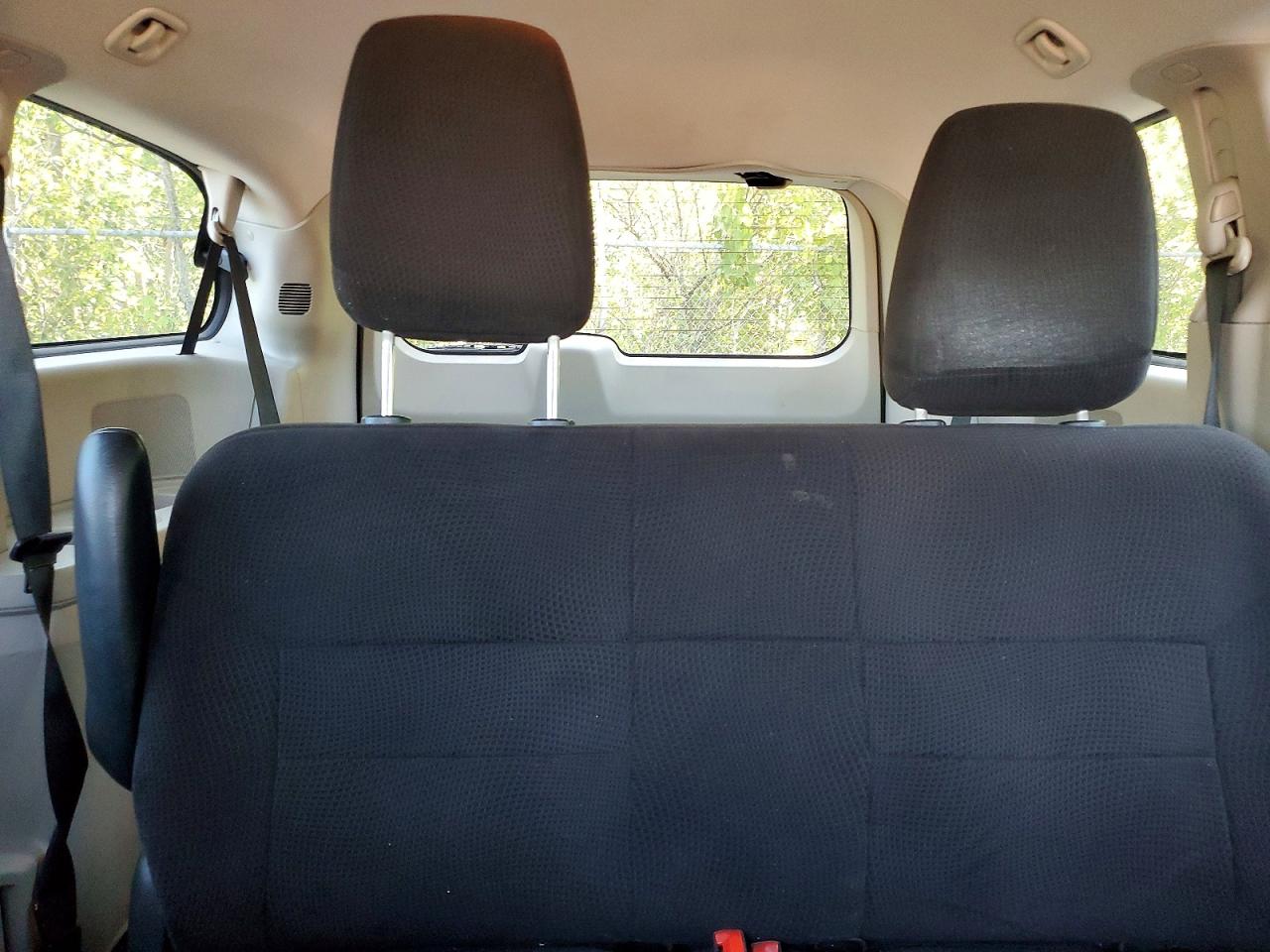 2013 DODGE CARAVAN
