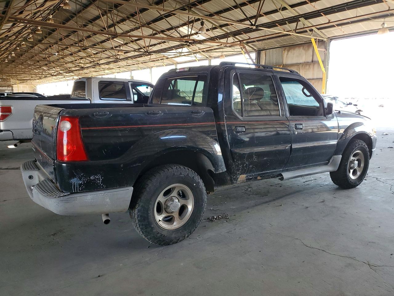 2005 FORD EXPLORER