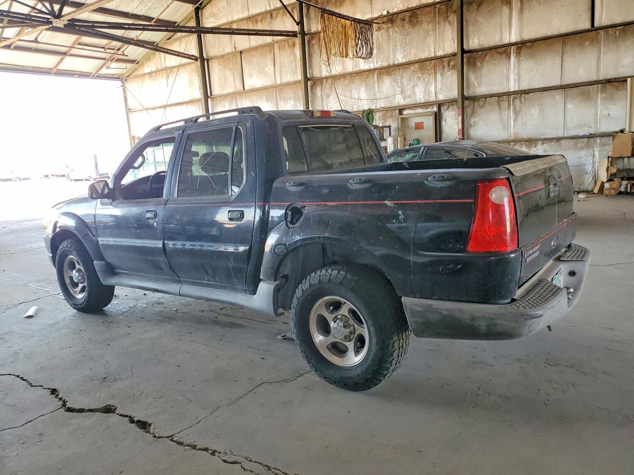 2005 FORD EXPLORER