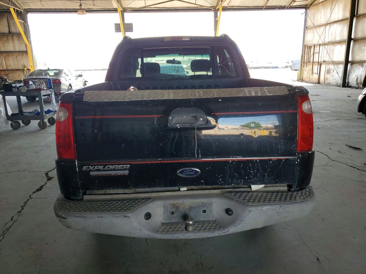 2005 FORD EXPLORER